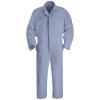 Twill Action Back Coverall CT10
